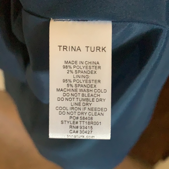 Trina dress - Picture 4 of 4